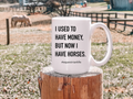 #equestrianlife Coffee Mug