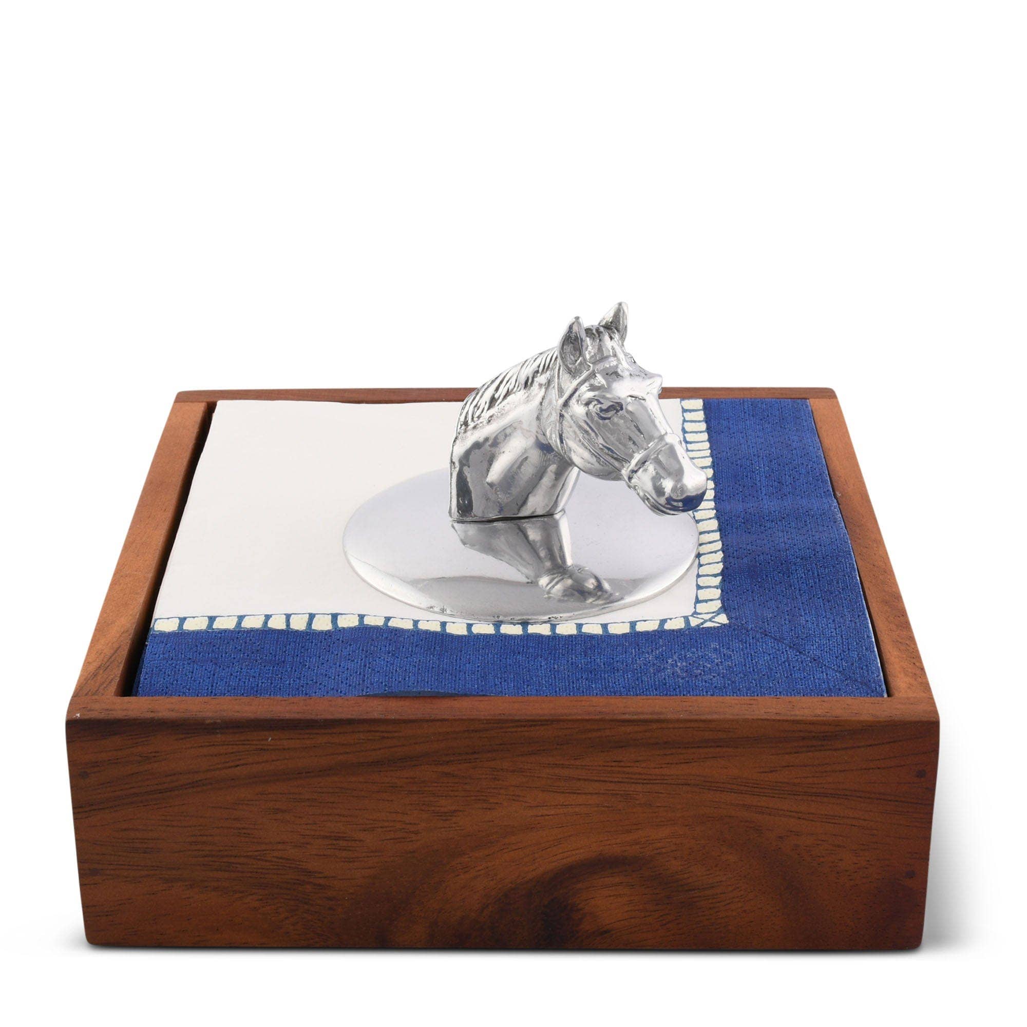 Horse Head Napkin Weight