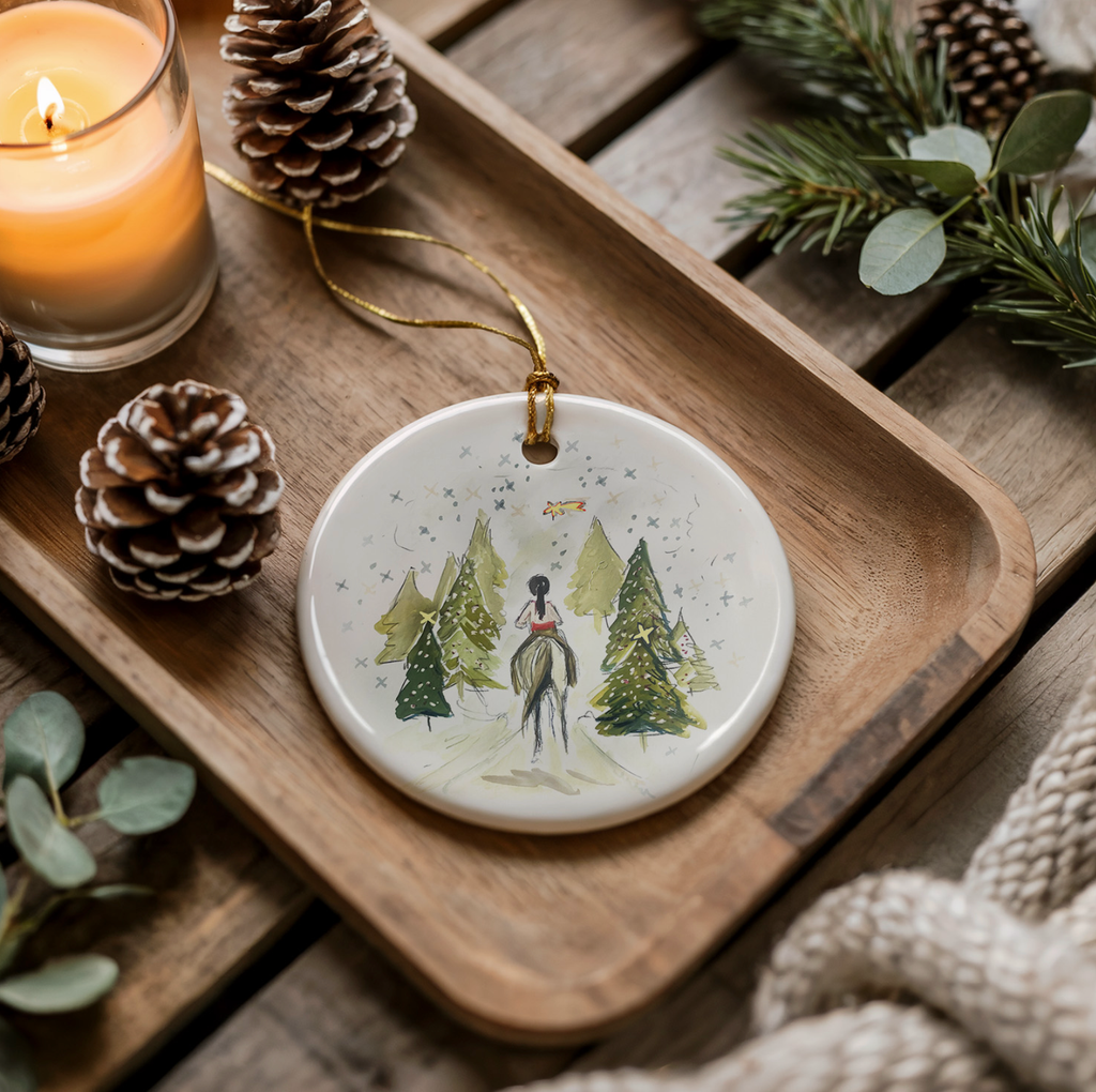 PRE-ORDER: Ceramic Horse Ornaments - Full Horse