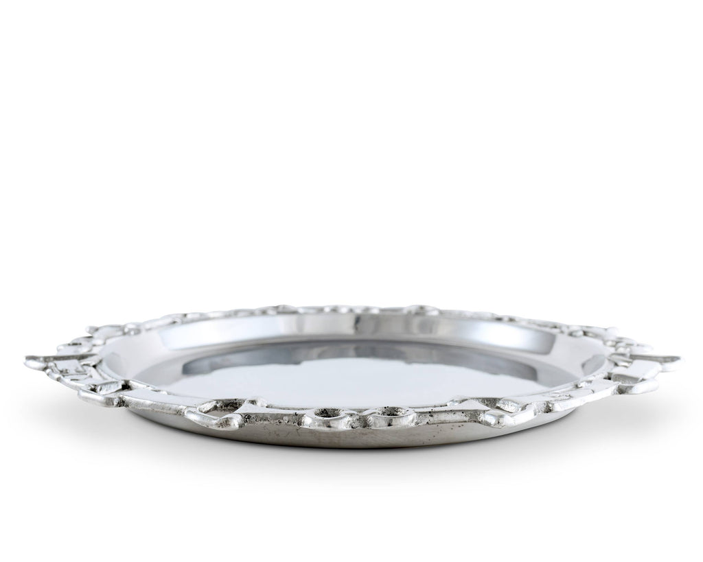 Equestrian Round Tray