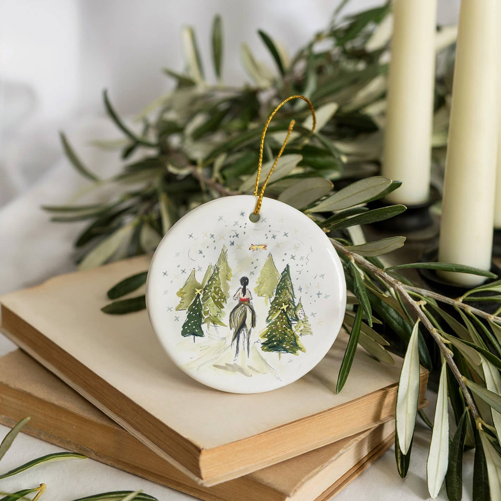 PRE-ORDER: Ceramic Horse Ornaments - Full Horse