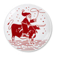 "This Ain't My First Rodeo" Porcelain Dinner Plate