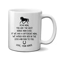 Dear Mom Coffee Mug