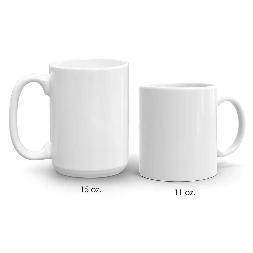 PRE-ORDER: Dear Mom Coffee Mug