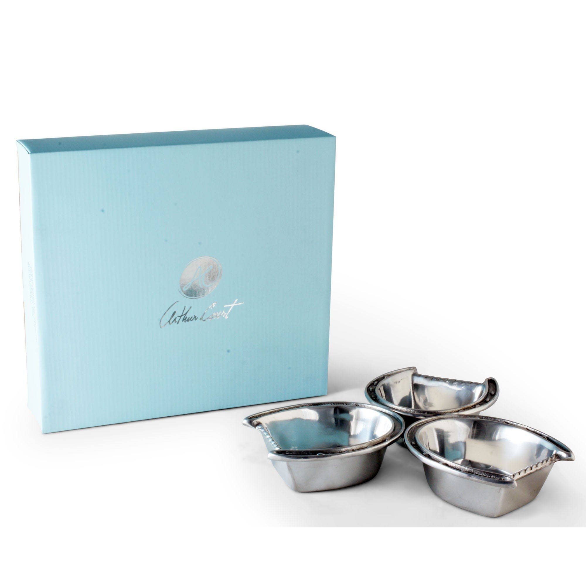 Horseshoe 3-Bowl Serving Dish