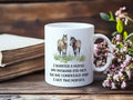 Horse Riding Equestrian Coffee Mug